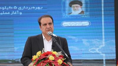 ۱۱ پروژه راهسازی در ایلام نیازمند توجه جدی وزارت راه و شهرسازی هستند