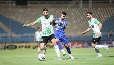 تساوی استقلال خورستان و خیبر در جدال همسایه‌ها