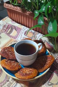 از شما/بفرمایید کاکا کدو حلوایی😋😋