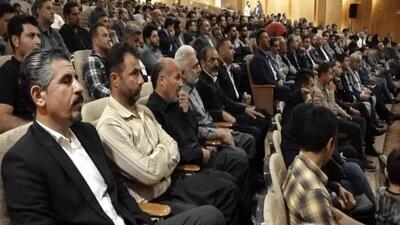 غم نان تا داغ بندرعباس در جشنواره امتنان کردستان