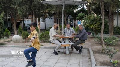 پیری جمعیت، تهدیدی برای آینده گلستان؛ قصه‌ای که باید بازنویسی شود