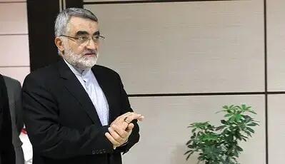 سرمقاله جام جم/ منافع ملی، خط قرمز است