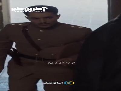 «تو رد شو من فقط نگاه کنم تو رو...» با صدای روزبه بمانی 