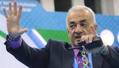 نصیری‌نژاد خبر داد: کوراش با ۶ وزن در ناگویا