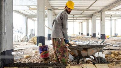 ۱۸ هزار کارگر ساختمانی کردستانی در انتظار برقراری بیمه