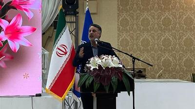 معاون وزیر بهداشت: سرمایه‌گذاری در علم کلید توسعه پایدار است