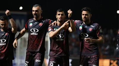 نوشداروی پرسپولیس پس از مرگ قهرمانی/ سرخپوشان امید مس را ناامید کردند