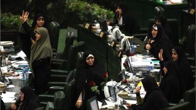   احتمال کاندیداتوری نمایندگان زن برای نایب رئیسی مجلس  