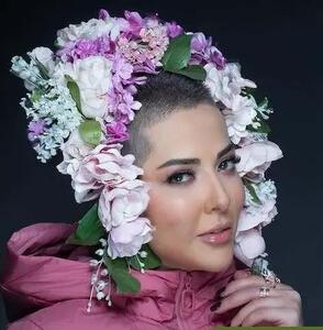 عکسهای دیده نشده از لیلا اوتادی لو رفت/ لیلا اوتادی با آرایش غلیظ+ بیوگرافی اندیشه معاصر