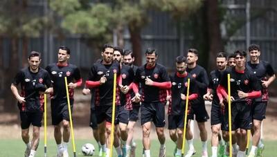 سه غایب بزرگ پرسپولیس مقابل مس رفسنجان