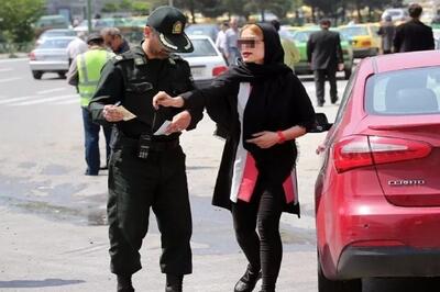 چشم دولت روشن! پیامک تذکر حجاب به گیلان هم رسید