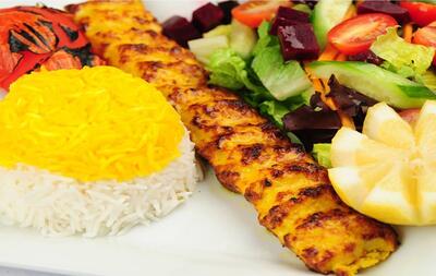 طرز تهیه کباب کوبیده مرغ در فر