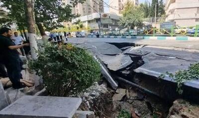 فرونشست در کمین زیرساخت‌های حیاتی پایتخت / حفر ۵۰ تا ۷۰ حلقه چاه تیرخلاصی بر پایداری تهران