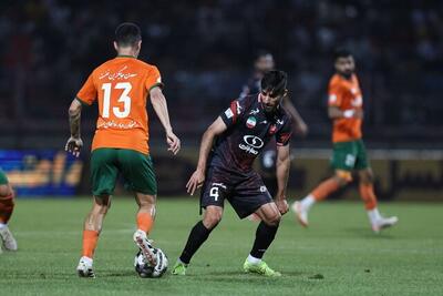 سقوط هوادار قطعی شد/ پرسپولیس در یک نیمه کار مس‌ را تمام کرد
