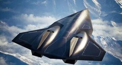 افشای جزئیات جدید از جنگنده مرموز SR-72 آمریکا