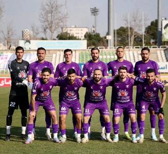 تیم مشهور تهران به استان گلستان منتقل می‌شود