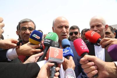 تاج: زیرساخت‌های مشهد آماده میزبانی رویدادهای بزرگ فوتبالی است
