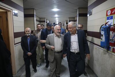 استاندار خوزستان از برگزاری مطلوب آزمون سراسری در دانشگاه شهید چمران تقدیر کرد
