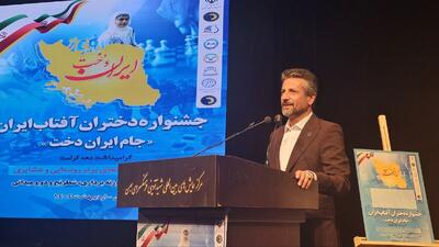 پسندیده: جام ایراندخت را فرصتی مؤثر برای کشف و پرورش استعداد‌های دختران روستایی و عشایری است