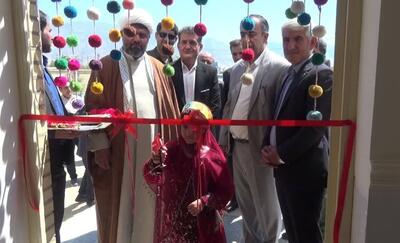 بهره برداری ۵ مدرسه در شهرستان بهمئی