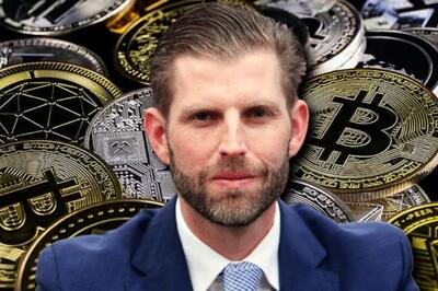 اریک ترامپ: بانک‌ها در صورت عدم پذیرش ارز دیجیتال، نابود خواهند شد!