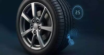 سیستم نظارت بر فشار باد تایر (TPMS): چگونه کار می‌کند؟