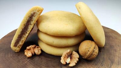 طرز تهیه کلوچه گردویی لاهیجان به همراه تمام نکات و جزئیات