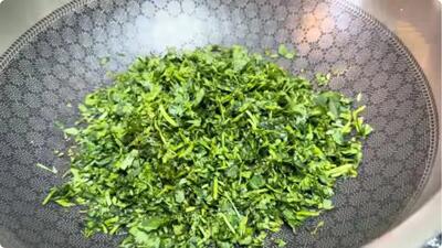 طرز تهیه قلیه بدون ماهی / اندازه سبزی و دستور پخت قلیه جنوبی بدون ماهی