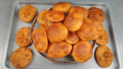 خوشمزه ترین اگردک رو به روش بازاری، با جذب روغن کم درست کن!