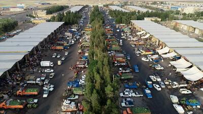 چگونگی خرید با کالابرگ در میادین تره‌بار