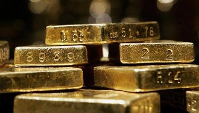 طلای جهانی با تقویت دلار عقب‌نشینی کرد - اکونیوز