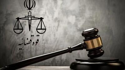 دو سارق مسلح در دزفول به دار مجازات آویخته شدند