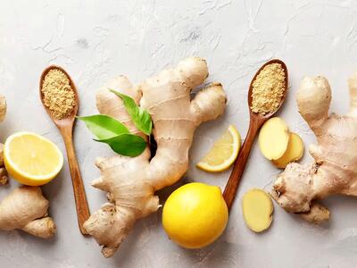 تاثیر زنجبیل در بهبود بیماری‌های مختلف قلبی و عروقی