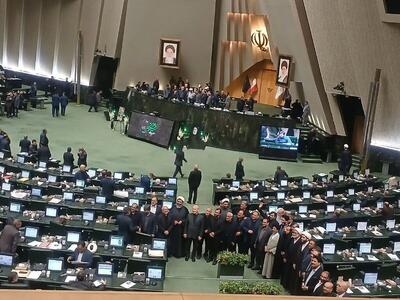 خیز نمایندگان زن برای کاندیداتوری نایب رئیسی مجلس