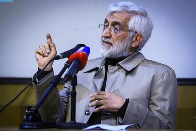 دغدغه جدید سعید جلیلی: ساخت فیلم سینمایی درباره واقعه ۷ اکتبر