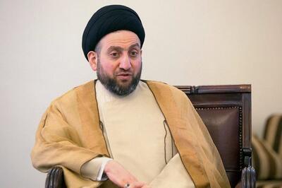 عمار حکیم: حشد الشعبی نقشی محوری در حفاظت از عراق دارد