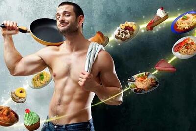 عضله‌سازی با گوشت یا سبزیجات؟ نتایج جدید علمی شگفت‌زده‌تان می‌کند!