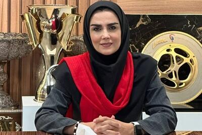 مدیر رسانه‌ای تیم بانوان پرسپولیس انتخاب شد