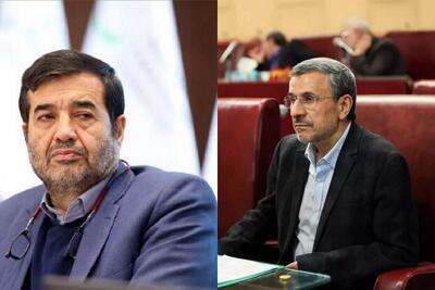 یادآوری یک اتفاق عجیب؛ دنیامالی و احمدی‌نژاد زد و خورد کردند!