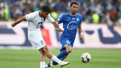 حمایت عجیب جباری از رضاوند؛ مغضوب سکوها، محبوب مربیان!
