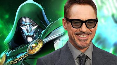 اولین تصویر از رابرت داونی جونیور در فیلم Avenger Doomsday لو رفت - گیمفا