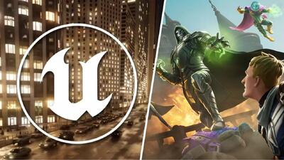 موتور گرافیکی Unreal Engine 6 احتمالا در ۲ تا ۳ سال آینده عرضه می‌شود - گیمفا