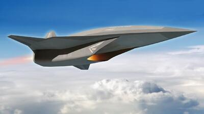 هواپیمای آمریکایی SR-72 دارک استار: پرنده‌ی سرعت که از هر موشکی هم پیشی می‌گیرد! - گیمفا