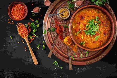 فوایدی که خوردن غذای تند برای بدن دارد شگفت انگیز است!