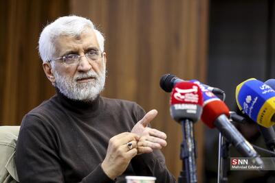 سعید جلیلی: متاسفم که هنوز هیچ فیلمی در مورد طوفان‌الاقصی ساخته نشده است