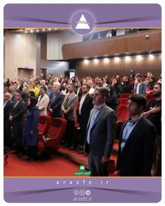 حضور ژئوپارک جهانی ارس در اولین رویداد زمین گردشگری شمال شرق کشور مشهد