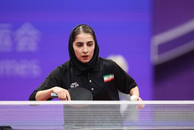 نابغه تنیس روی میز همدان در جمع پنج بازیکن برتر بوندس‌لیگا آلمان