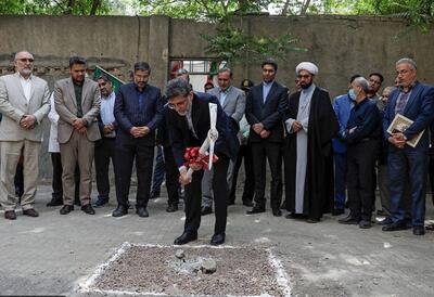 آستان قدس رضوی ساخت مجتمع ویژه جذامیان را در مشهد آغاز کرد 