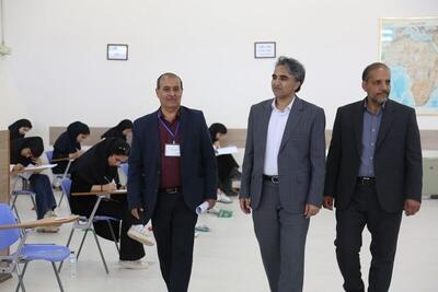 جزییات کنکور در کرمان با نسبت ۲ برابری زنان/ ۳۵ هزار داوطلب در نوبت اول شرکت کردند