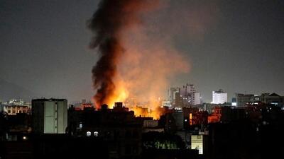 تجاوز مجدد آمریکا به یمن؛ صعده در پنج نوبت بمباران شد